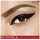 Rimmel london scandaleyes waterproof eyeliner - black