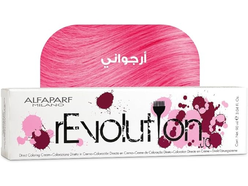 Revolution hair color 90 ml magenta