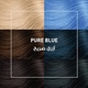 Revolution hair color 90 ml true blue