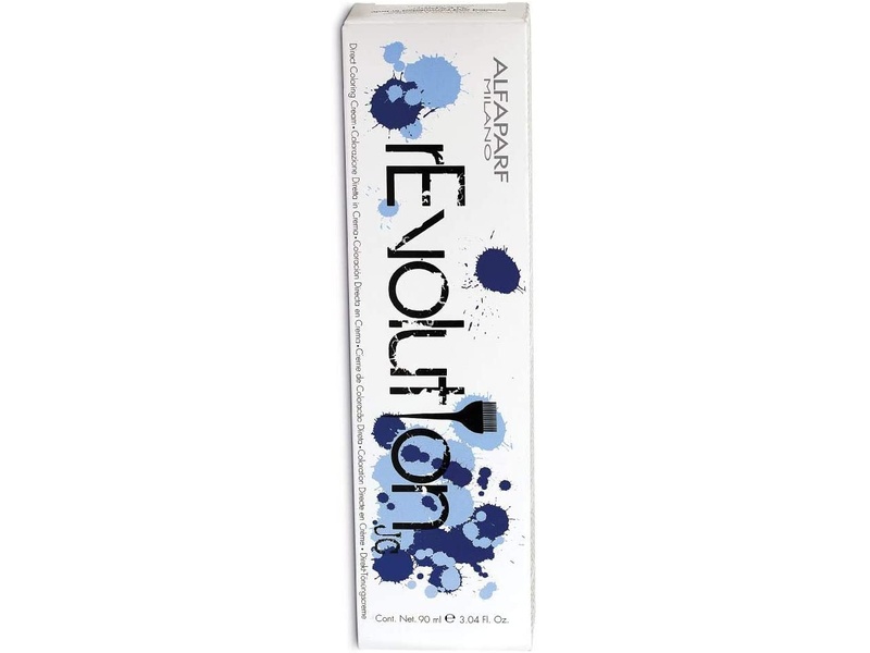 Revolution hair color 90 ml true blue