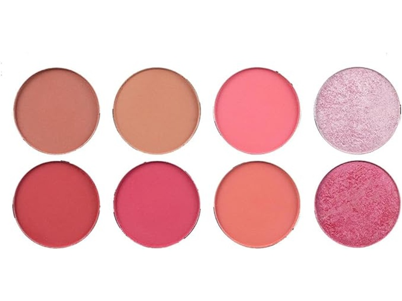 Revolution ultra blush palette - sugar and spice