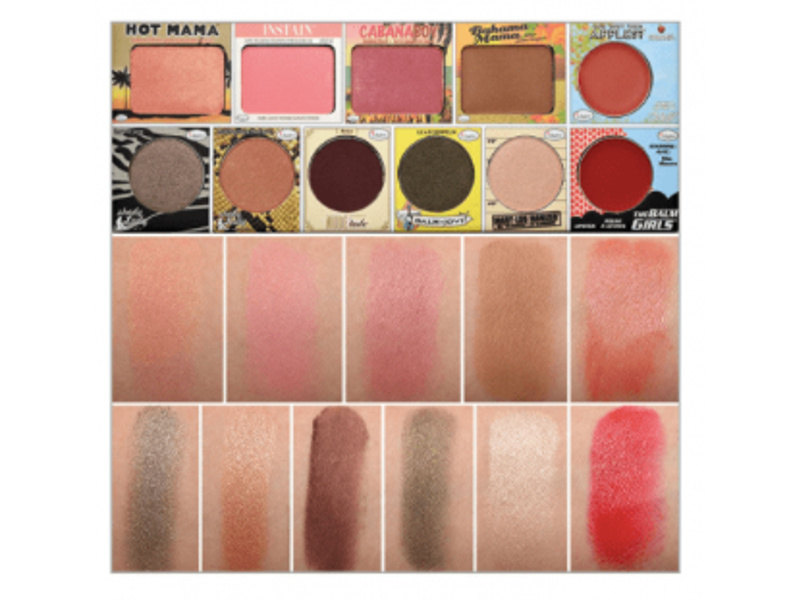 Thebalm in thebalm of your hand - vol. 1