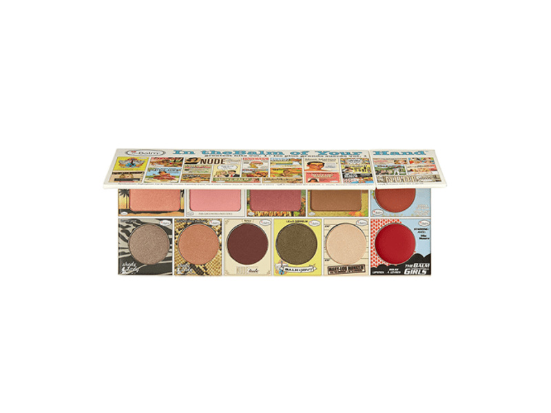 Thebalm in thebalm of your hand - vol. 1