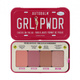 Thebalm auto balm grl pwdr cheek palette