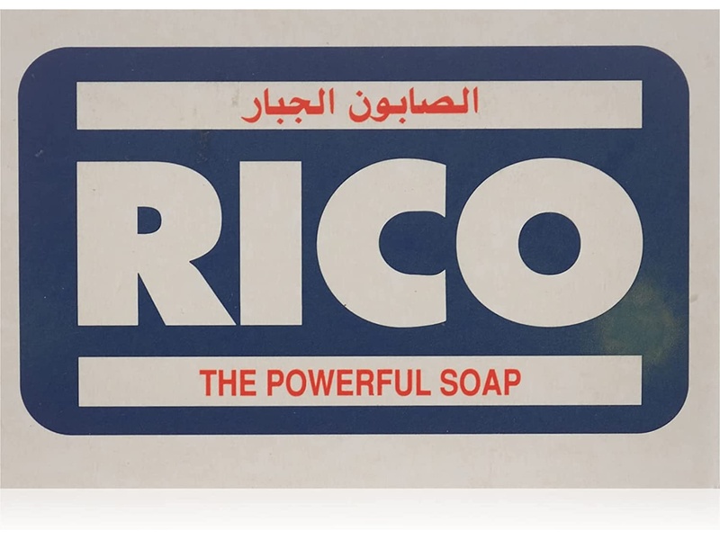 RICO SOAP BAR  75 GM  BEAUTY