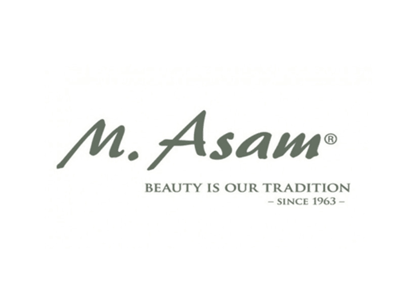 M. asam magic finish makeup foundation - 30ml