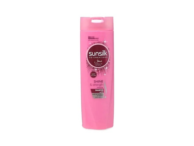 SUNSILK SHAMPOO SHINE & STRNEGHT 200ML