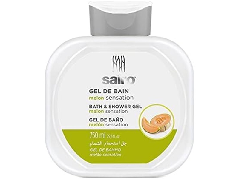 Sairo shower gel 750 ml melon