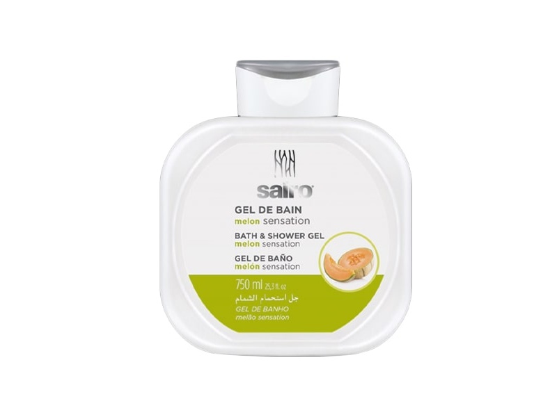 Sairo shower gel 750 ml melon