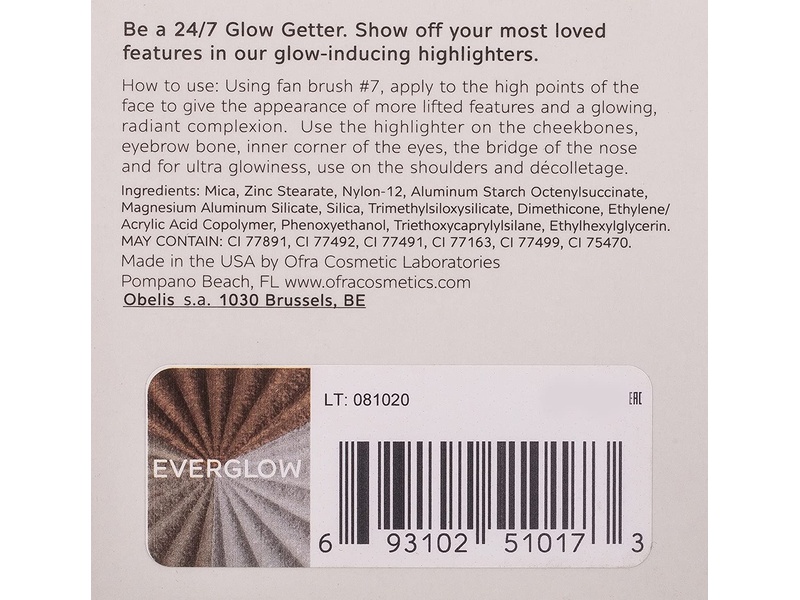 Ofra everglow highlighter