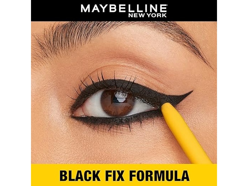 Maybelline the colossal kajal - black