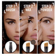 Rimmel london brow this way eyebrow powder kit -  dark brown