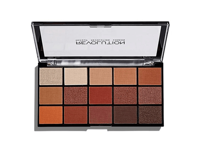 Revolution reloaded palette - iconic fever