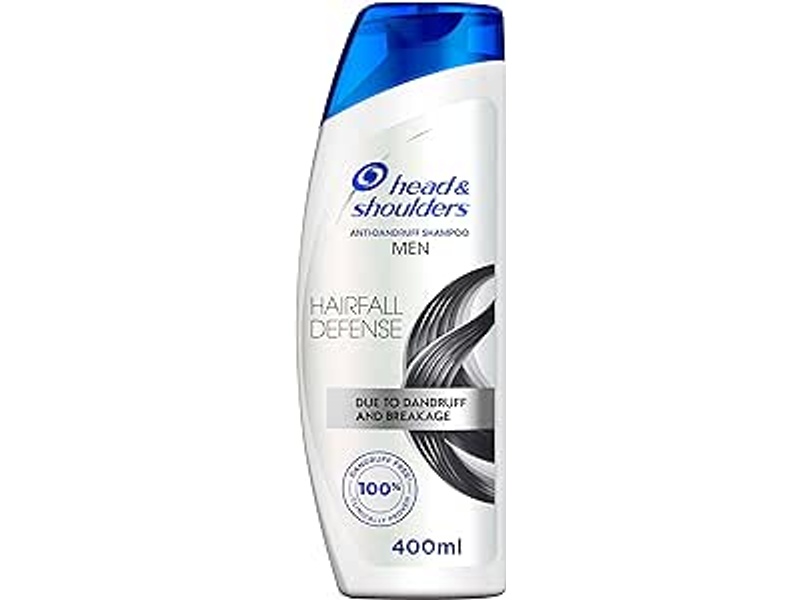 HEAD&SHOULDER HAIR SHAMPOO ANTI DANDRUFF 400 ML FOR MEN