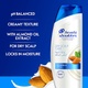 HEAD&SHOULDER HAIR SHAMPOO ANTI DANDRUFF 400 ML MOISTURIZING SCALP CARE