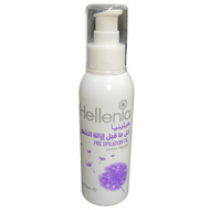 Hellenia pre hair removal gel 150 ml gardenia