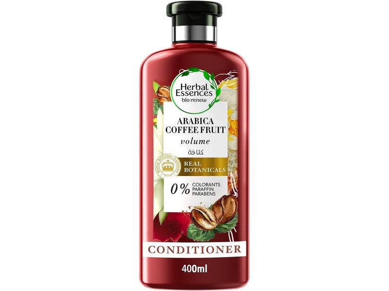 Herbal essences bio arabica coffee fruit renew conditioner 400 ml volume