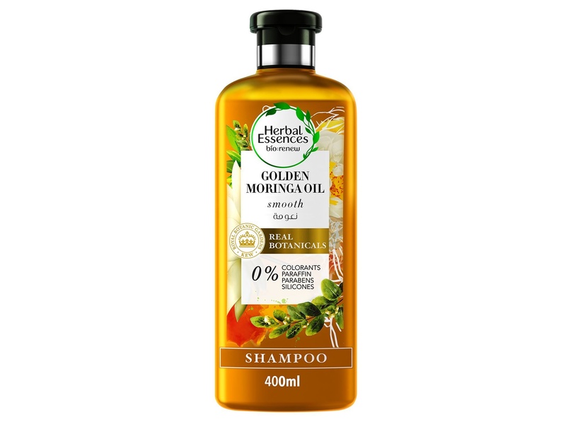 Herbal essences bio renew shampoo 400 ml smooth