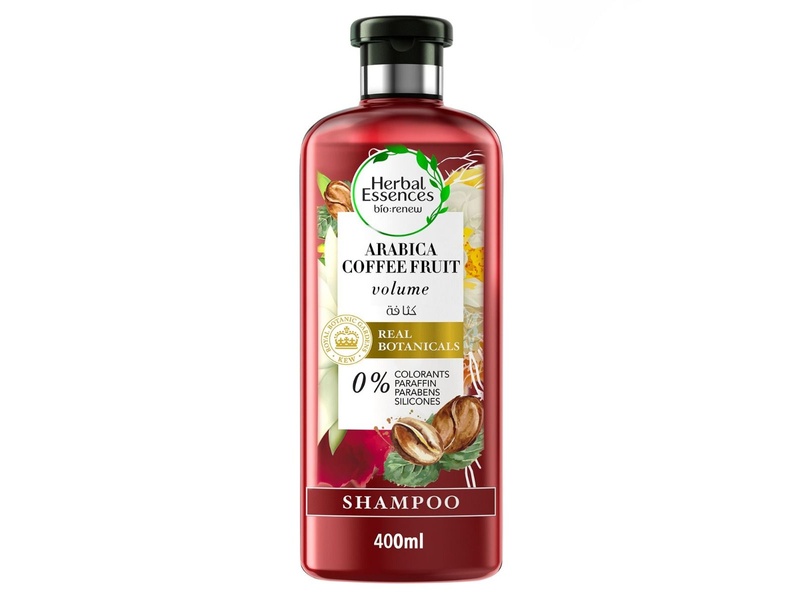 Herbal essences bio renew shampoo 400 ml volume