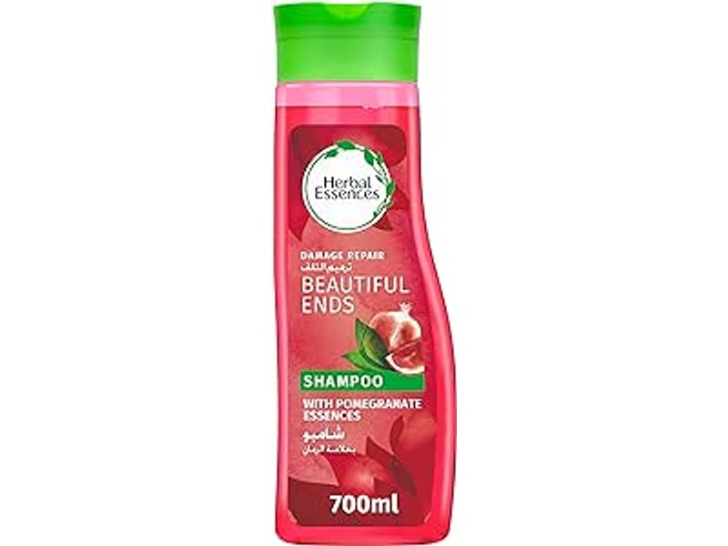 HERBAL ESSENCES SHAMPOO BEAUTIFUL ENDS 700ML