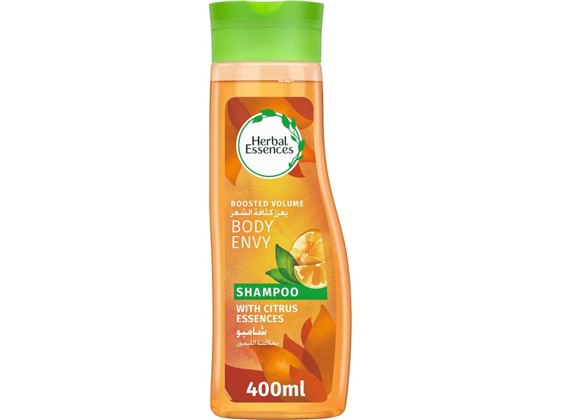 Herbal essences shampoo body envy 400ml