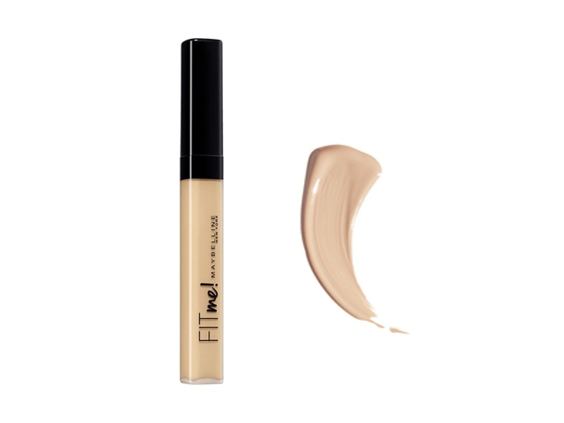 Maybelline fit me concealer 10 light