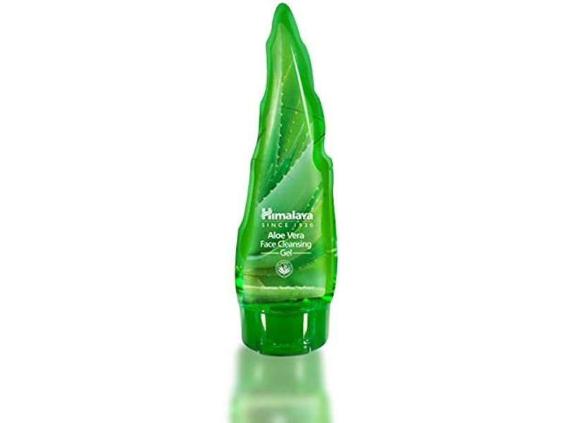 Himalaya aloe vera face cleasing gel 165ml