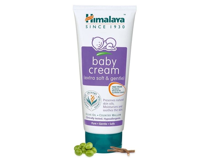 HIMALAYA BABY CREAM 100 ML