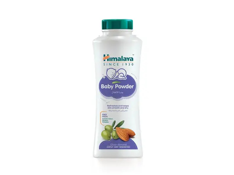 HIMALAYA BABY POWDER OLIVE ALMOND 100GM