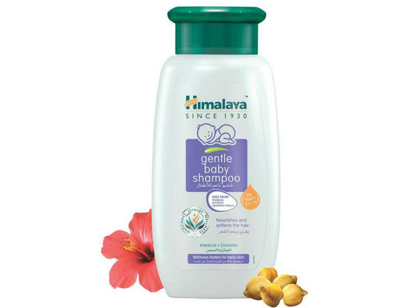 HIMALAYA BABY SHAMPOO GENTLE 400 ML