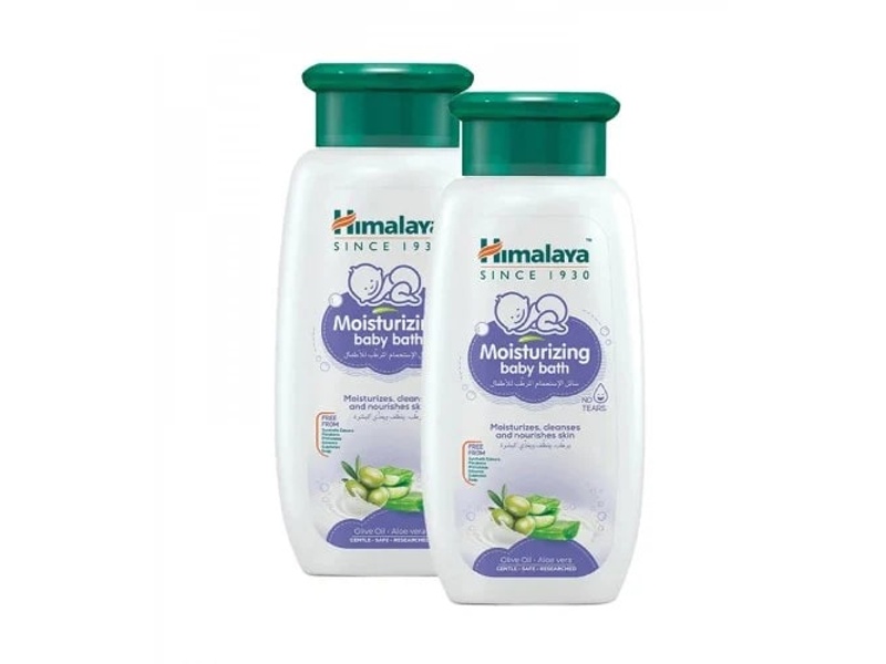 HIMALAYA BABY SHOWER GEL GENTLE 400 ML X 2 (TWIN PACK)