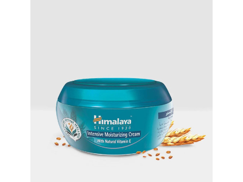 HIMALAYA CREAM INTENSIVE MOISTURIZING 250 ML WHEATGERM