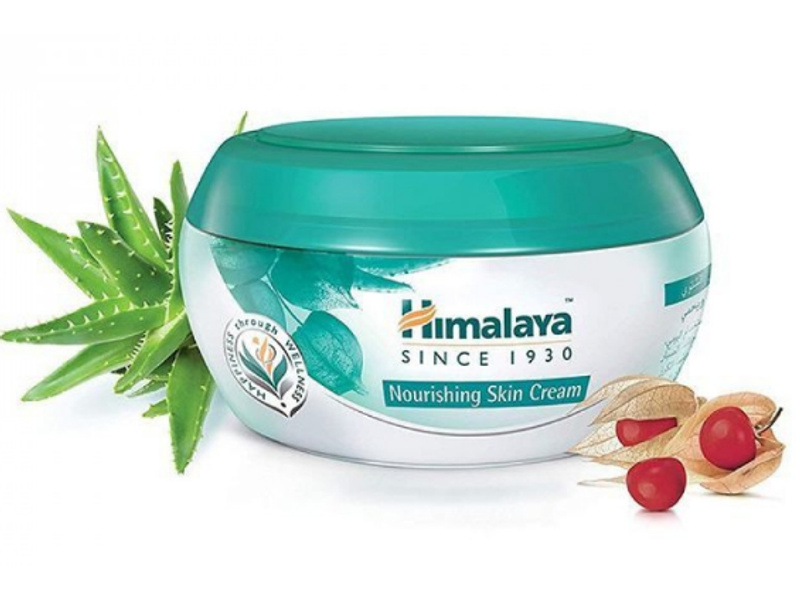 HIMALAYA CREAM NOURISHING 250 ML ALOE VERA+CHERRY