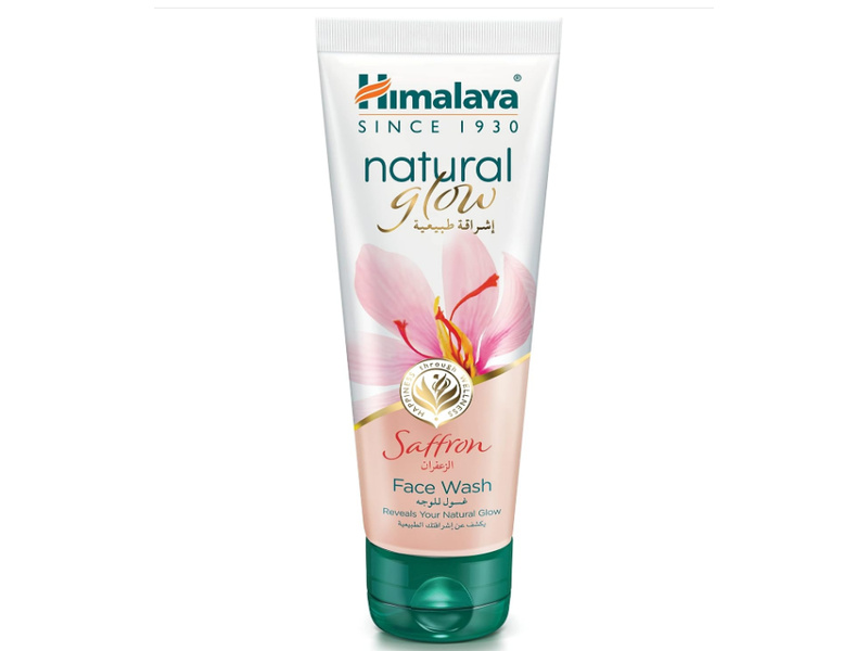 HIMALAYA FACE WASH 100 ML NATURAL FAIRNESS