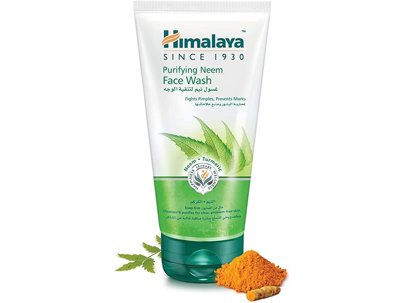 Himalaya face wash purifying neem 50 ml