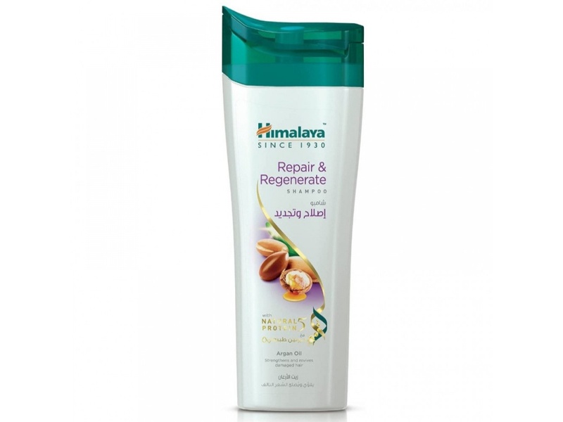 HIMALAYA HAIR SHAMPOO PROTEIN 400 ML REPAIR & REGENERATE