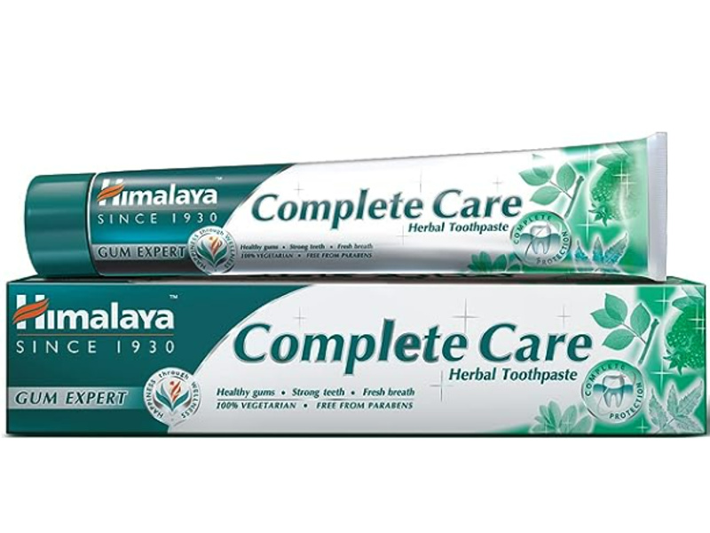 HIMALAYA TOOTHPASTES HERBAL 100 ML COMPLETE CARE