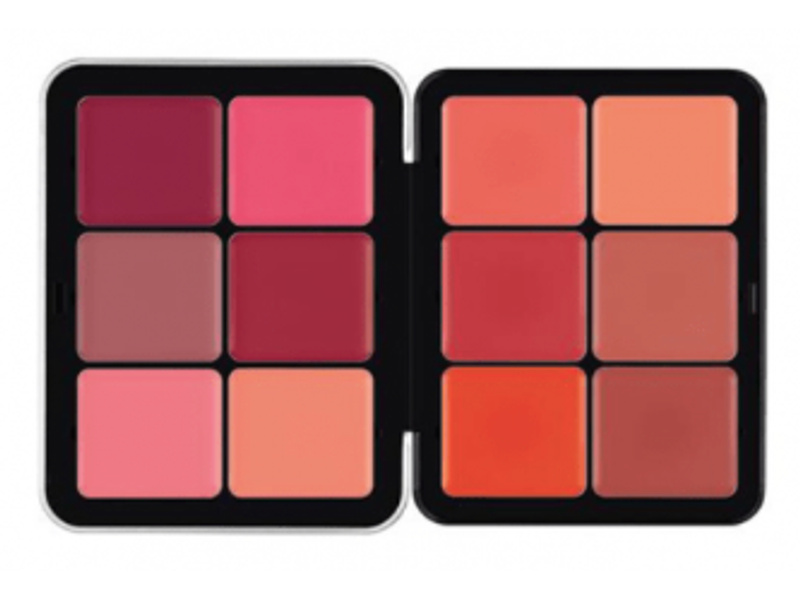 Make over 22 blush palette cream  - bc001