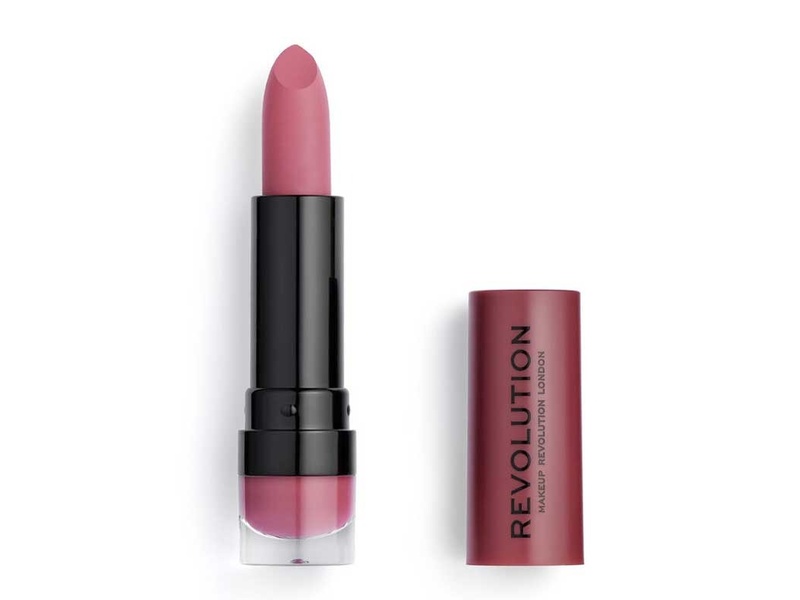 Revolution matte lipstick - 115 poise