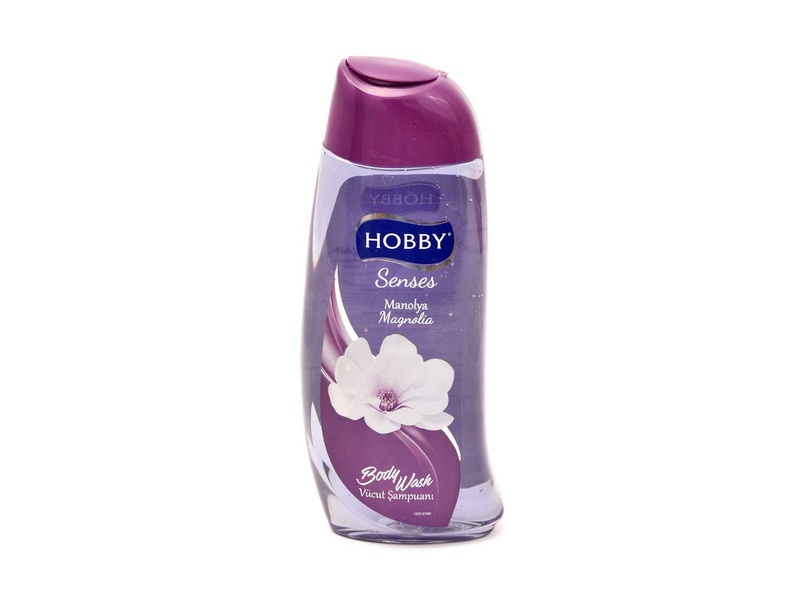 HOBBY SHOWER GEL 500 ML MANOLYA