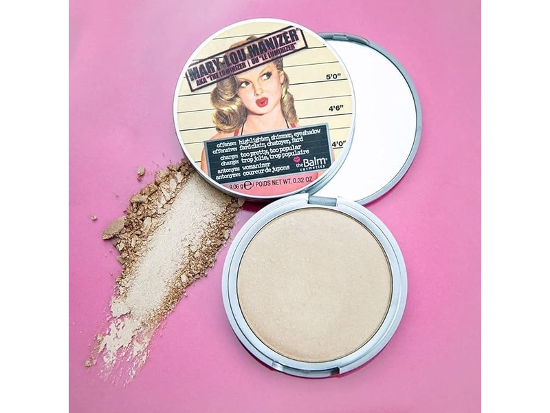 Thebalm mary lou manizer highlighter