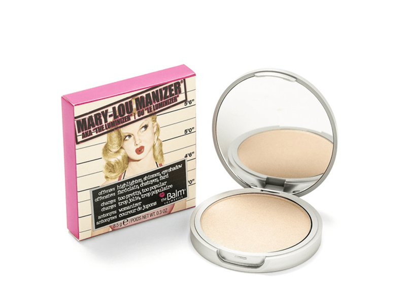 Thebalm mary lou manizer highlighter