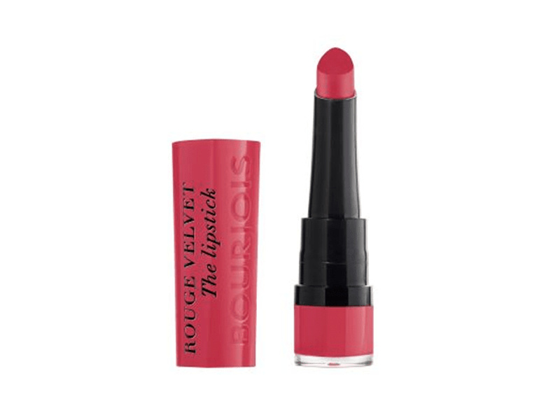 Bourjois rouge velvet the lipstick - 04