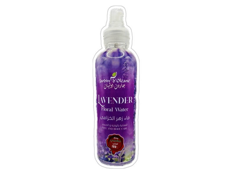 JARDIN OLEANE LAVENDER FLORAL WATER 250 ML