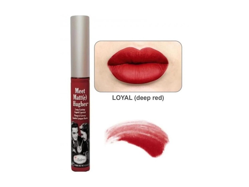 Thebalm meet matte hughes - loyal