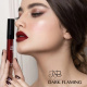 Nora bo awadh waterproof liquid lipstick -  dark flaming