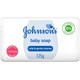 Johnson baby soap white 125gm (5+1)