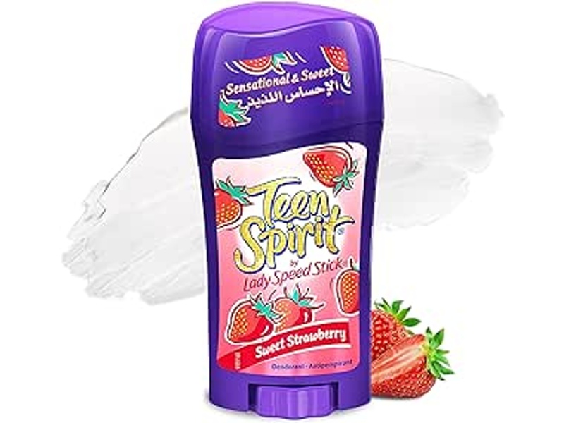 Lady speed stick teen spirit sweet strawberry 65g