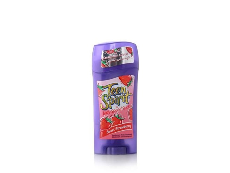 Lady speed stick teen spirit sweet strawberry 65g