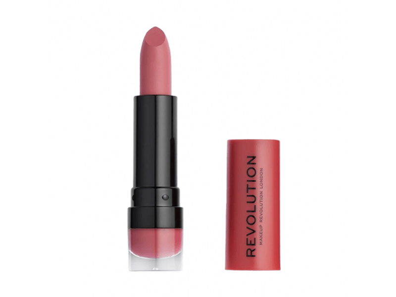 Revolution matte lipstick - 112 ballerina